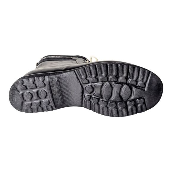 ILSE JACOBSEN Rub 2 Lace-Up Ankle Boot Size 39 - Picture 8 of 9